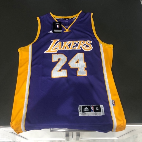 adidas Other - Kobe Bryant Lakers Jersey adidas